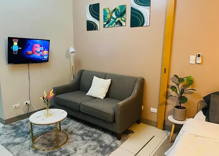 Bgc One Uptown Residences Apartment