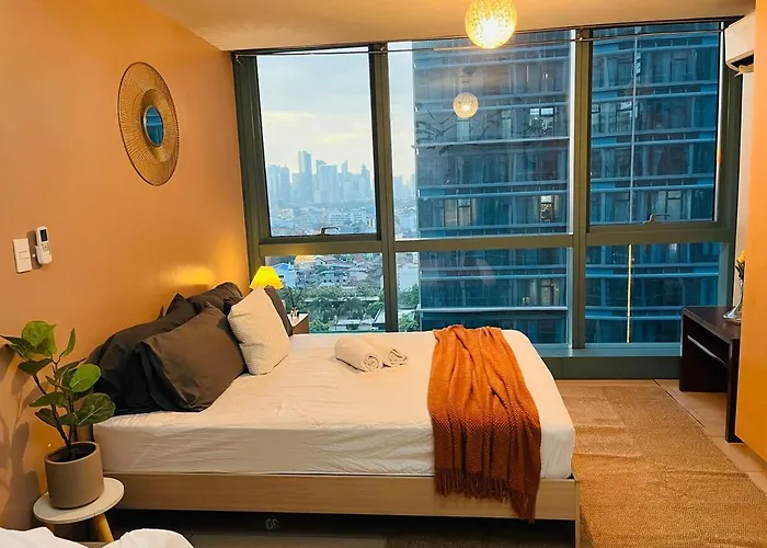 Apartment Bgc One Uptown Residences 15th Floor *