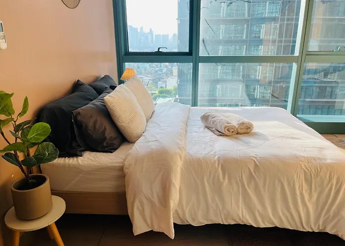 Apartment Bgc One Uptown Residences *