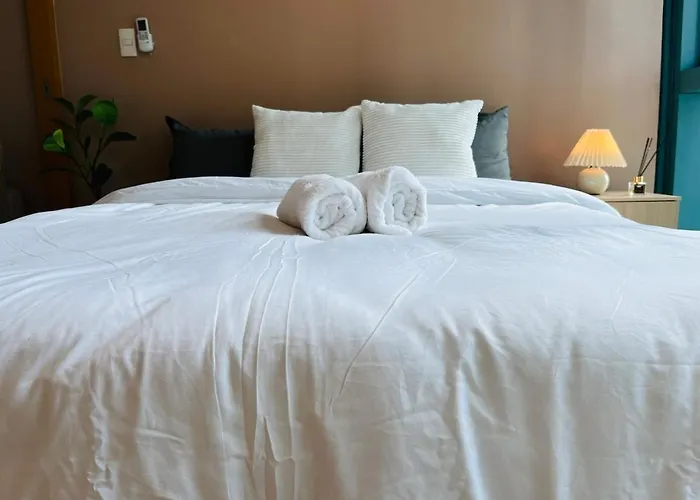 Apartment Bgc One Uptown Residences *