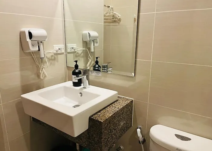 Bgc One Uptown Residences Apartment Manila