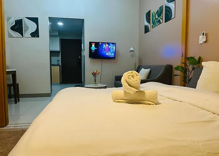 Apartment Bgc One Uptown Residences