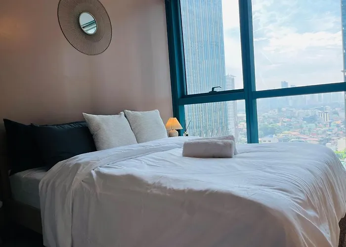 Apartment Bgc One Uptown Residences Manila