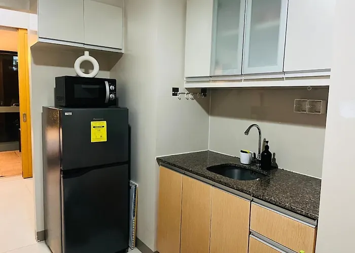 Apartment Bgc One Uptown Residences *