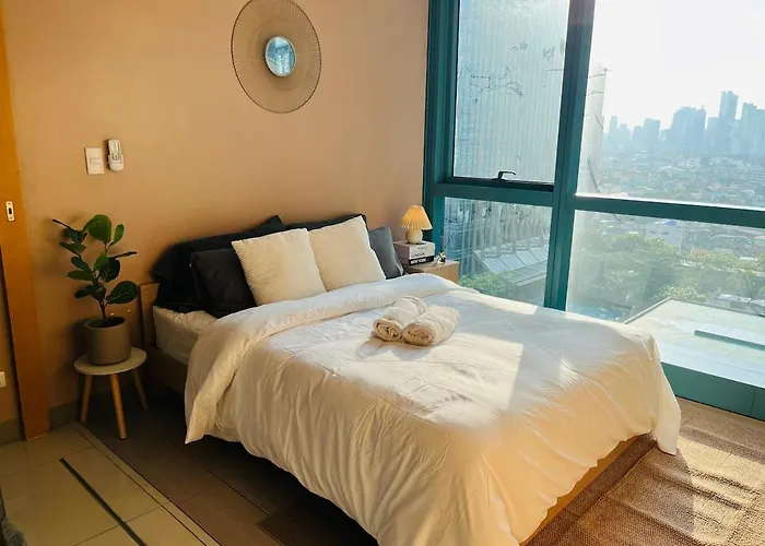 Bgc One Uptown Residences Apartment