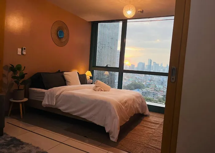 Apartment Bgc One Uptown Residences Manila