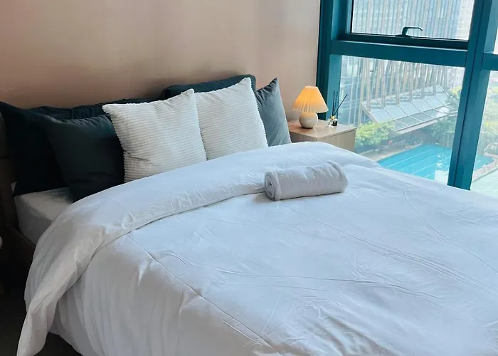 Bgc One Uptown Residences Apartment