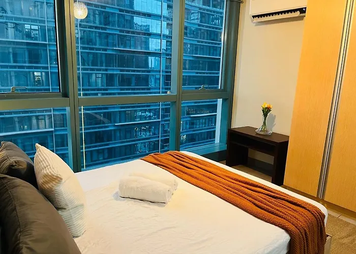 Apartment Bgc One Uptown Residences *