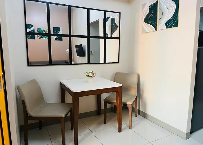 Apartment Bgc One Uptown Residences
