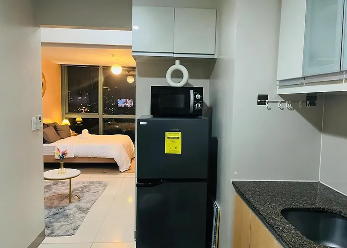 Apartment Bgc One Uptown Residences