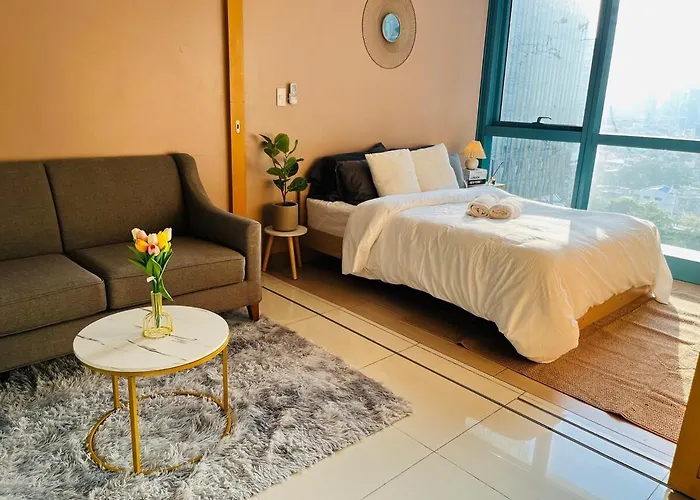 Apartment Bgc One Uptown Residences