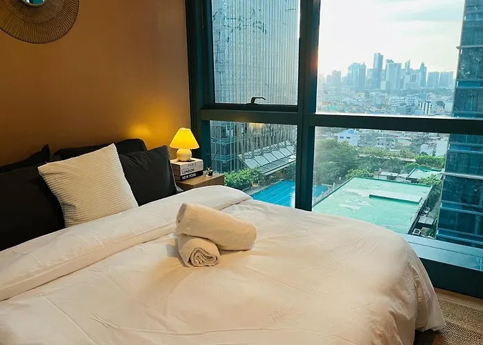 Apartment Bgc One Uptown Residences