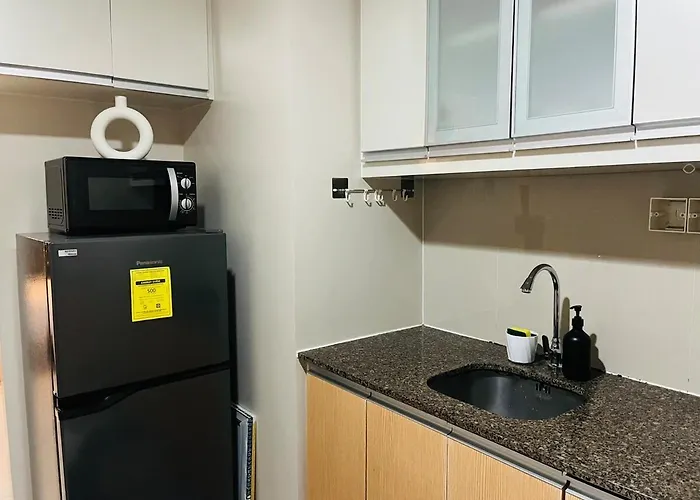Apartment Bgc One Uptown Residences *