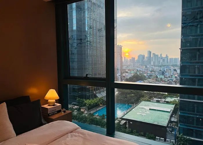 Apartment Bgc One Uptown Residences *