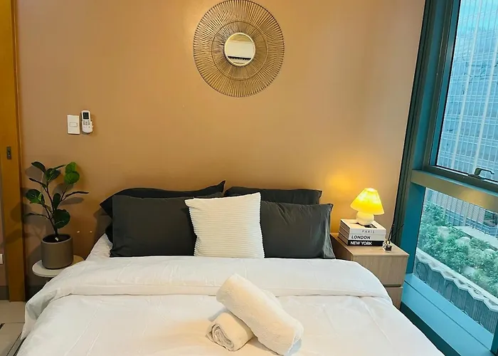 Bgc One Uptown Residences Apartment Manila