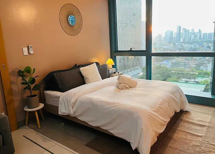 Bgc One Uptown Residences * Manila