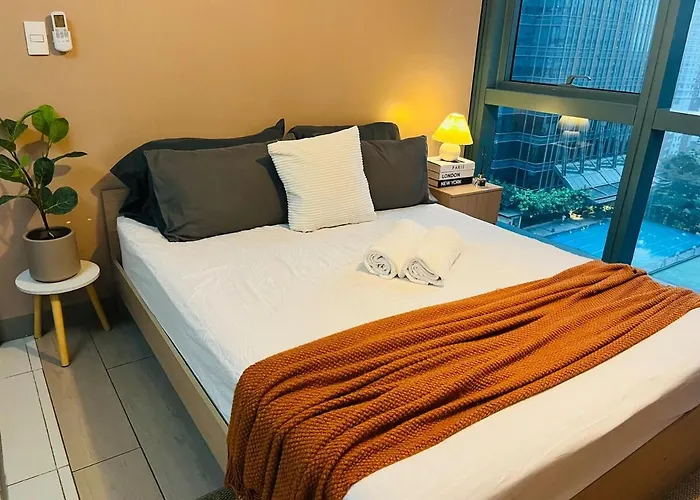 Bgc One Uptown Residences Apartment *