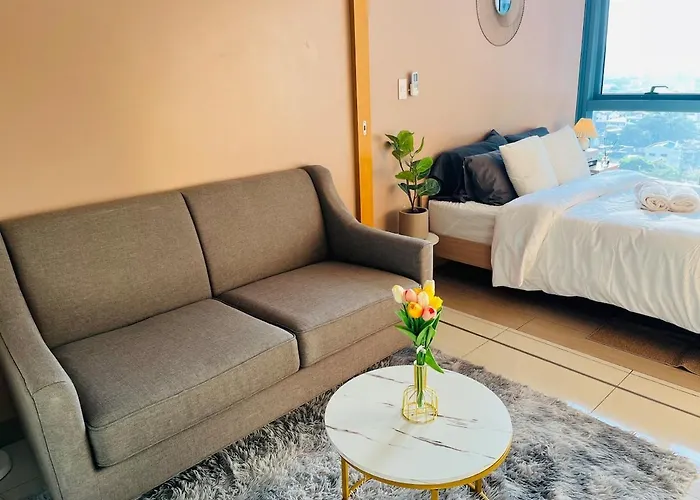 Apartment Bgc One Uptown Residences *