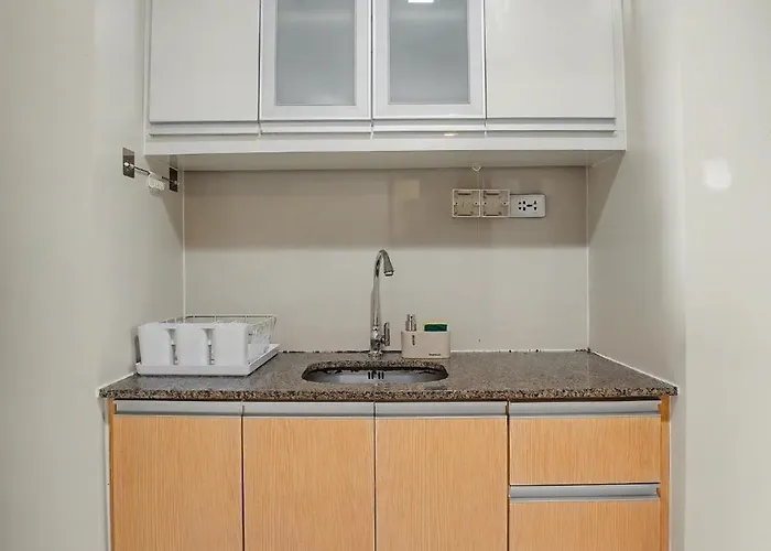 Apartment Bgc One Uptown Residences 15th Floor Manila