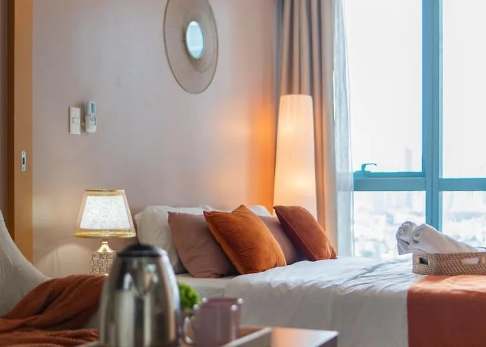 Apartment Bgc One Uptown Residences 15th Floor Manila