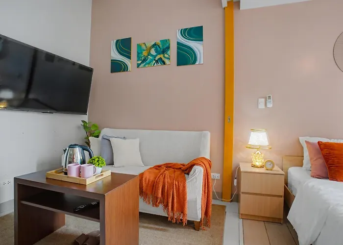 Bgc One Uptown Residences 15th Floor Manila