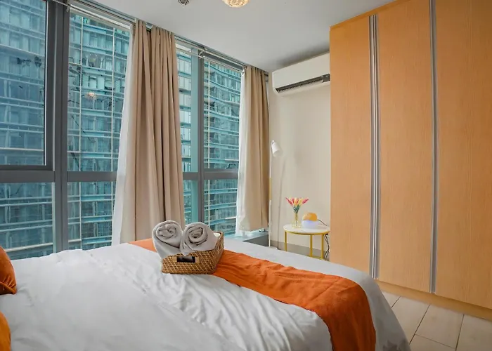 Bgc One Uptown Residences 15th Floor Manila