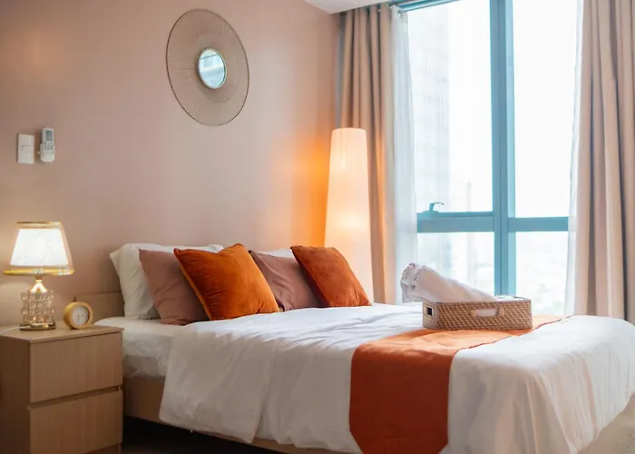 Apartment Bgc One Uptown Residences 15th Floor