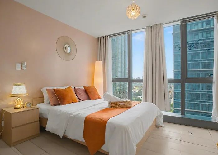 Bgc One Uptown Residences 15th Floor Manila