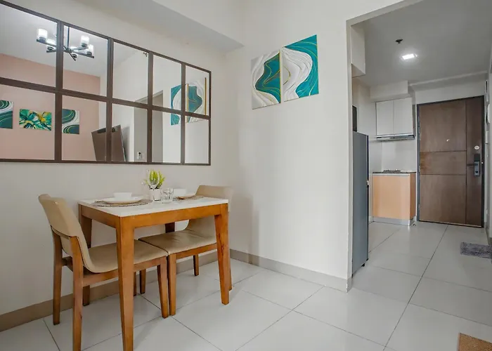 Apartment Bgc One Uptown Residences 15th Floor Manila