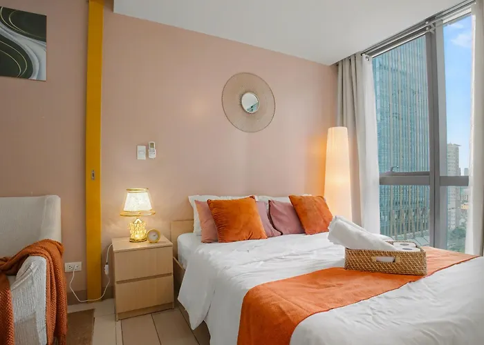 Apartment Bgc One Uptown Residences 15th Floor *