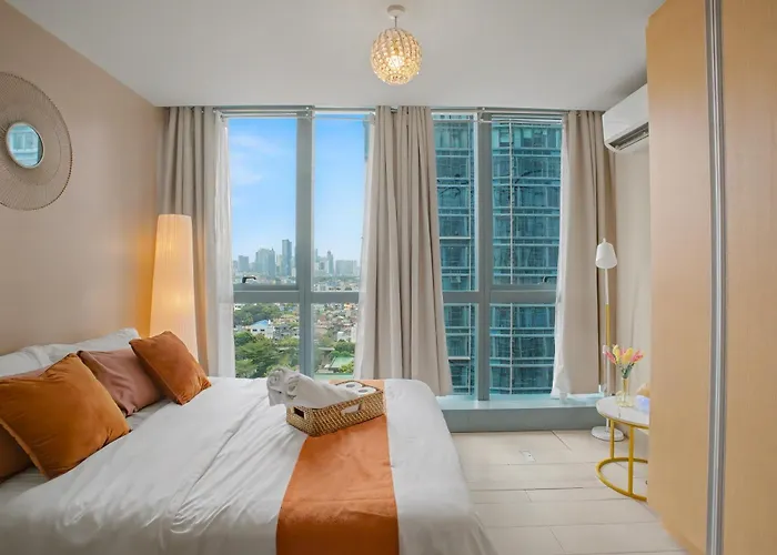 Bgc One Uptown Residences 15th Floor * Manila