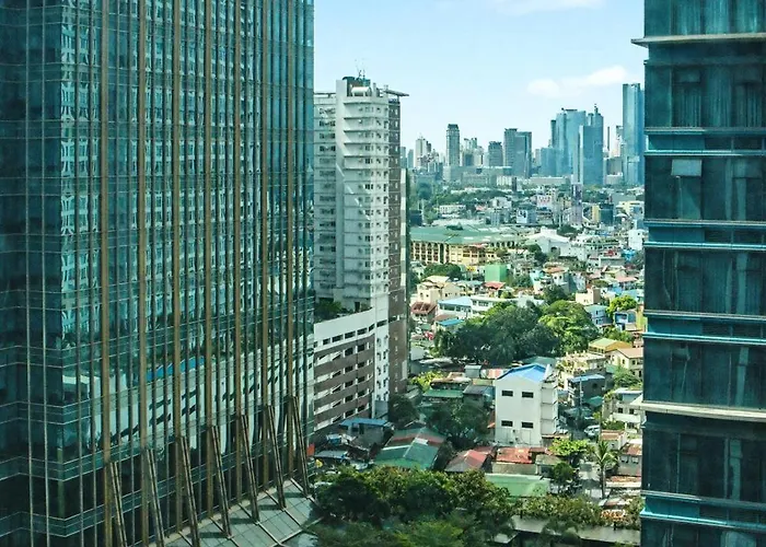 Apartment Bgc One Uptown Residences 15th Floor Manila