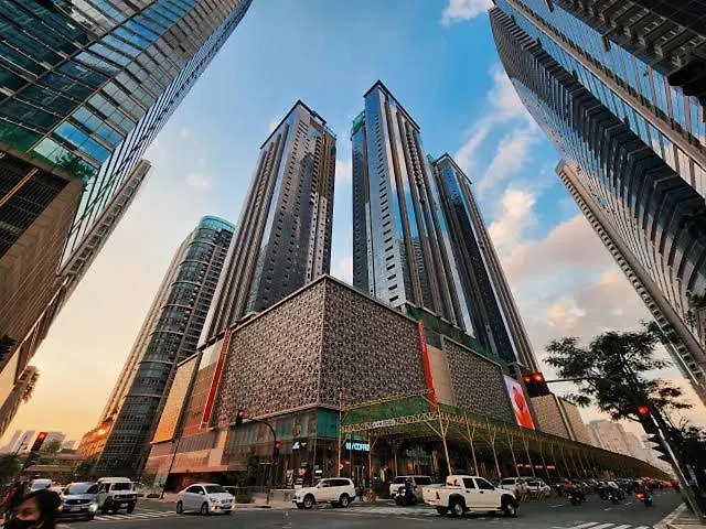 Apartment Bgc One Uptown Residences 15th Floor Manila