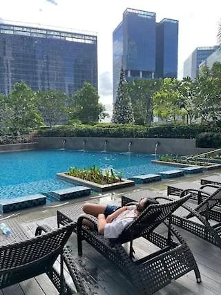 Bgc One Uptown Residences 15th Floor