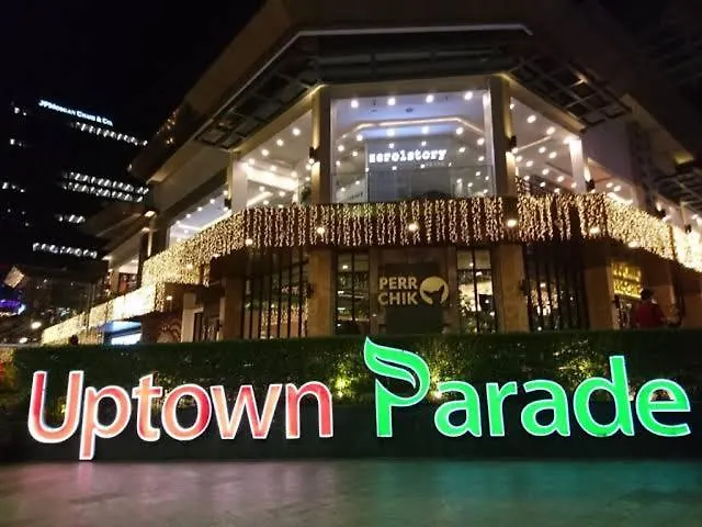 Apartment Bgc One Uptown Residences 15th Floor Manila